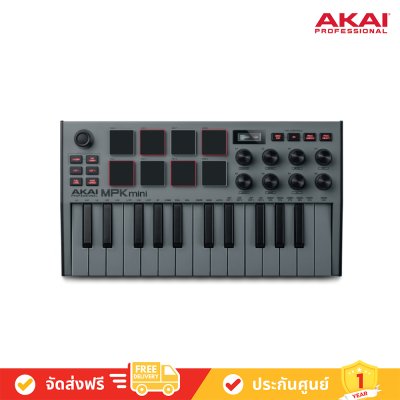 AKAI MPK Mini MK3 - MIDI Controller