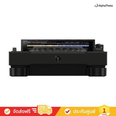 AlphaTheta CDJ-3000X - Next-generation professional DJ player (Pioneer DJ) (เครื่องเล่นดีเจ)