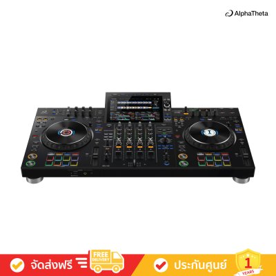 [Free: HDJ-CX] AlphaTheta XDJ-AZ - 4-channel professional all-in-one DJ system (Pioneer DJ)