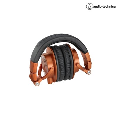 Audio-Technica ATH-M50x Limited Edition - Professional Monitor Headphones (M50xMO) (Lantern Glow) ** ผ่อน 0% **