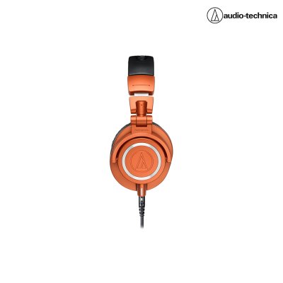 Audio-Technica ATH-M50x Limited Edition - Professional Monitor Headphones (M50xMO) (Lantern Glow) ** ผ่อน 0% **