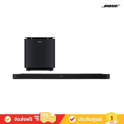 Bose Lifestyle Ultra Soundbar + Bose Lifestyle Ultra Subwoofer