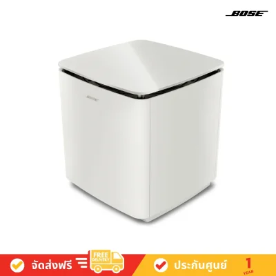 Bose Lifestyle Ultra Soundbar + Bose Lifestyle Ultra Subwoofer