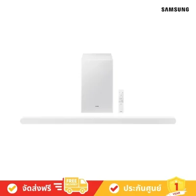 Samsung HW-S701D - Ultra Slim Soundbar 3.1ch with Sub Woofer