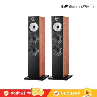 Bowers & Wilkins (B&W) 603 S2 ลำโพง Floorstanding