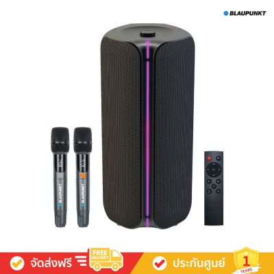 Blaupunkt Rio BAS9160 - ลำโพงบลูทูธไร้สาย