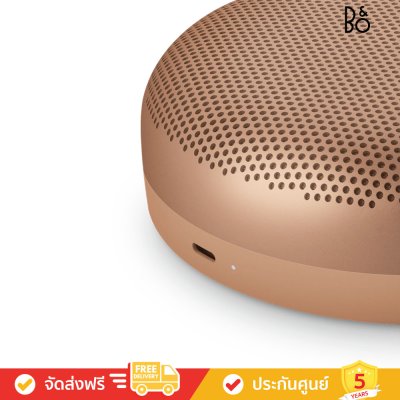 Bang & Olufsen (ฺB&O) Beosound A1 3rd Gen - Waterproof Bluetooth Speaker (ลำโพงพกพา)