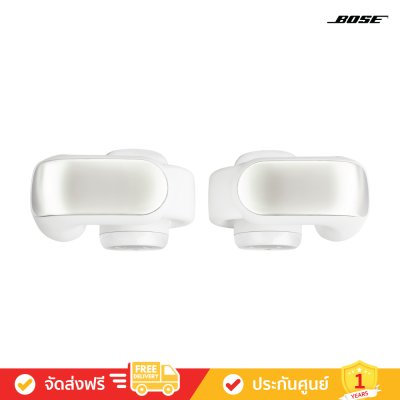 Bose Ultra Open Earbuds - Open-Ear True Wireless Earbuds