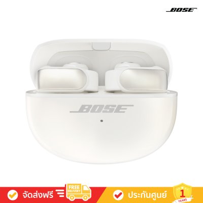 Bose Ultra Open Earbuds - Open-Ear True Wireless Earbuds