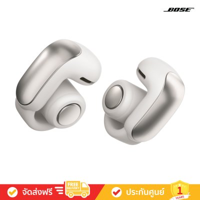 Bose Ultra Open Earbuds - Open-Ear True Wireless Earbuds