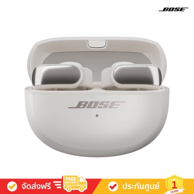 Bose Ultra Open Earbuds - Open-Ear True Wireless Earbuds