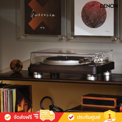 Denon DP-3000NE - Premium direct drive Hi-Fi turntable