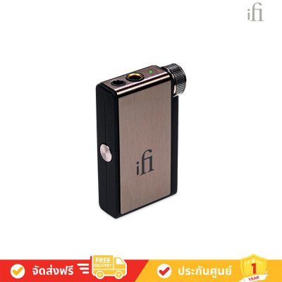 iFi Audio GO blu - The pocket rocket Hi-Res Bluetooth DAC