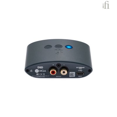 iFi Audio UNO DAC-Amp หูฟังตั้งโต๊ะขนาดกะทัดรัด