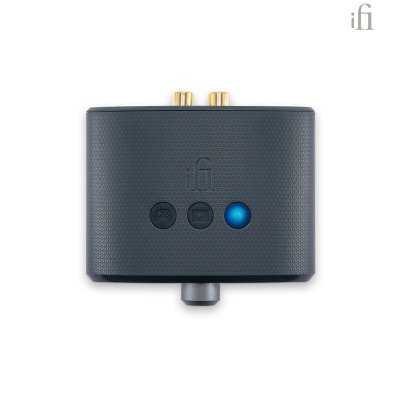 iFi Audio UNO DAC-Amp หูฟังตั้งโต๊ะขนาดกะทัดรัด