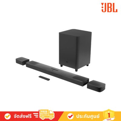 JBL Bar 9.1 – True Wireless Surround with Dolby Atmos® ( soundbar )