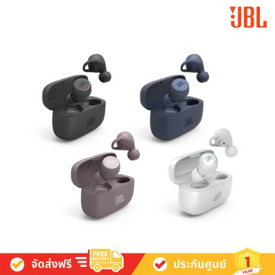 JBL Live 300  True Wireless In-Ear  Headphones หูฟังไร้สาย