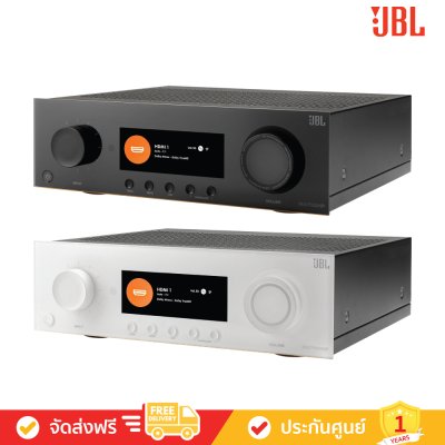 JBL MA7100HP & Stage 245C+250B+240H+220P+280F - Premium Home Theater Set (JBL Premium)