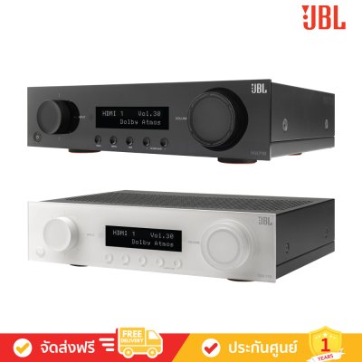 JBL MA710 - 7.2-Channel 8K AV Receiver