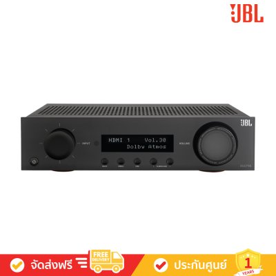 JBL MA710 - 7.2-Channel 8K AV Receiver