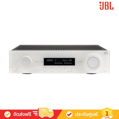 JBL MA710 - 7.2-Channel 8K AV Receiver