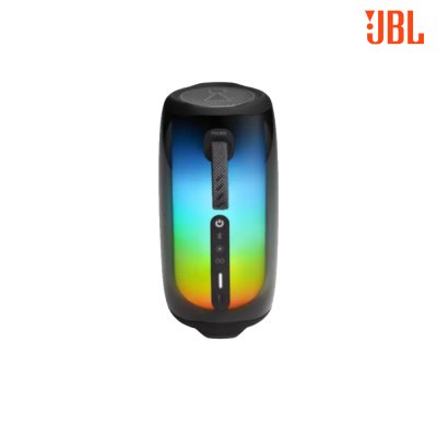 JBL Pulse 5 Portable Bluetooth speaker with light show