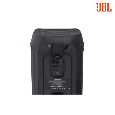 JBL Partybox 310 - Portable party speaker with dazzling lights and powerful JBL Pro Sound