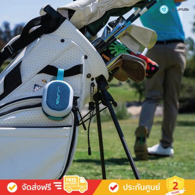 JLab Pop Party - Ultra-Portable Bluetooth Speaker (ลำโพงพกพา)