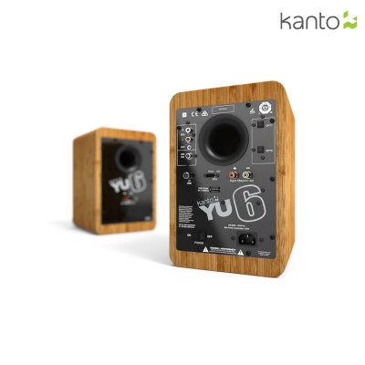 Kanto YU6 - Powered Speakers Kanto YU6 - Powered Speakers