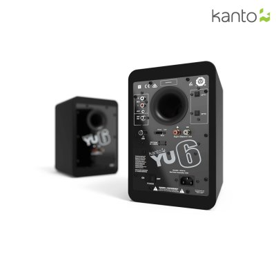 Kanto YU6 - Powered Speakers Kanto YU6 - Powered Speakers