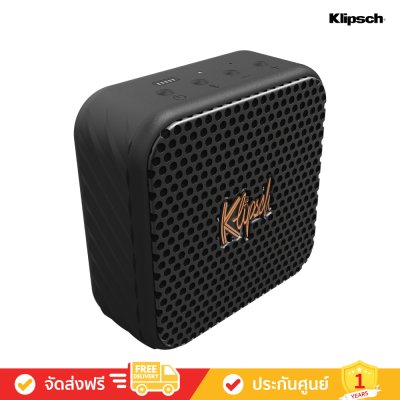 Klipsch Austin - Portable Bluetooth Speaker