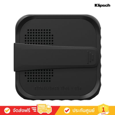 Klipsch Austin - Portable Bluetooth Speaker