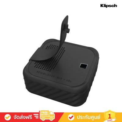 Klipsch Austin - Portable Bluetooth Speaker