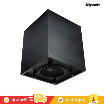 Klipsch Cinema 800 - Dolby Atmos® Sound Bar & Wireless Subwoofer (ซาวด์บาร์พร้อมซับวูฟเฟอร์)