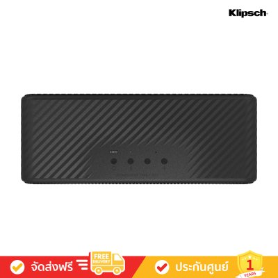 Klipsch Detroit - Portable Bluetooth Speaker