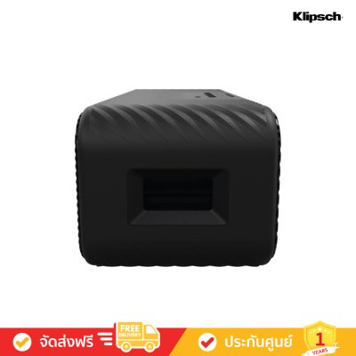 Klipsch Detroit - Portable Bluetooth Speaker