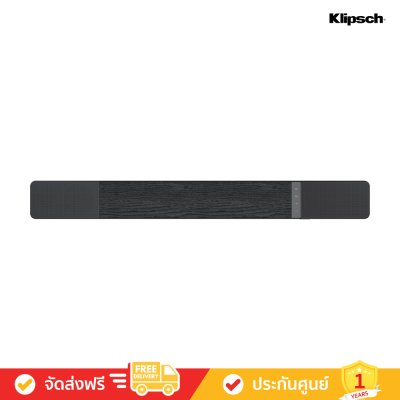 Klipsch Flexus Core 200 - 3.1.2-Channel Dolby Atmos Sound Bar