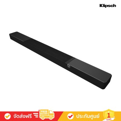 Klipsch Flexus Core 300 - 5.1.2-Channel Dolby Atmos Sound Bar (ซาวด์บาร์)