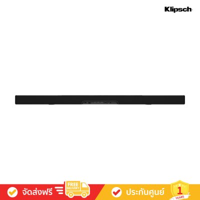 Klipsch Flexus Core 300 - 5.1.2-Channel Dolby Atmos Sound Bar (ซาวด์บาร์)