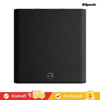 Klipsch Flexus Sub 200 - 20" Wirelss Subwoofer (ซับวูฟเฟอร์) Klipsch Flexus Sub 200 - 20" Wirelss Subwoofer (ซับวูฟเฟอร์)