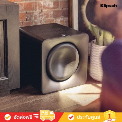 Klipsch Flexus Sub 200 - 20" Wirelss Subwoofer (ซับวูฟเฟอร์) Klipsch Flexus Sub 200 - 20" Wirelss Subwoofer (ซับวูฟเฟอร์)