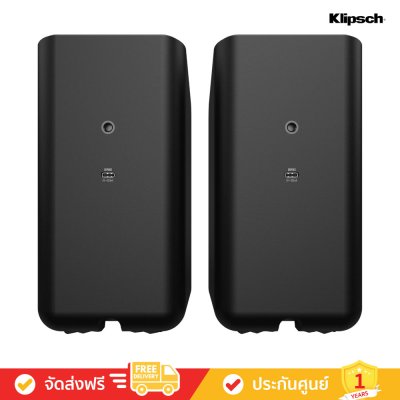 Klipsch Flexus Surr 200 - Wireless Dolby Atmos Surround Sound Speakers (ลําโพงเซอร์ราวด์)
