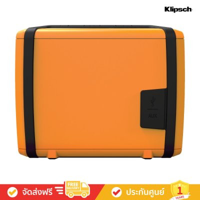 Klipsch Groove McLaren Edition - Portable Bluetooth Speaker (ลำโพงพกพา)
