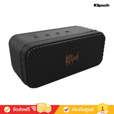 Klipsch Nashville - Portable Bluetooth Speaker