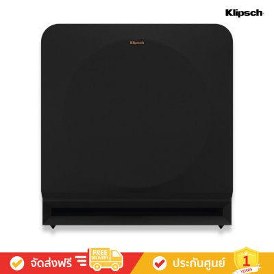 Klipsch RP-1200SW - 12" High Excursion Subwoofer (ซับวูฟเฟอร์)