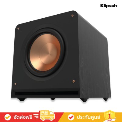 Klipsch RP-1400SW - 14" High Excursion Subwoofer (ซับวูฟเฟอร์) Klipsch RP-1400SW - 14" High Excursion Subwoofer (ซับวูฟเฟอร์)