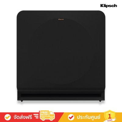 Klipsch RP-1400SW - 14" High Excursion Subwoofer (ซับวูฟเฟอร์) Klipsch RP-1400SW - 14" High Excursion Subwoofer (ซับวูฟเฟอร์)