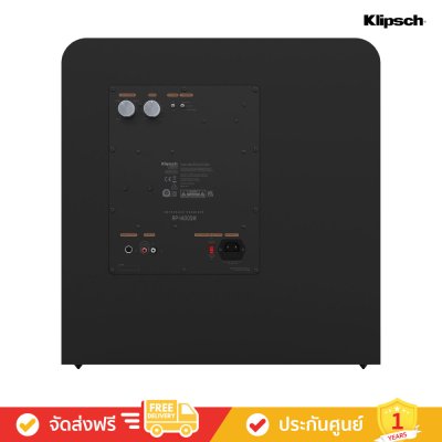 Klipsch RP-1400SW - 14" High Excursion Subwoofer (ซับวูฟเฟอร์)