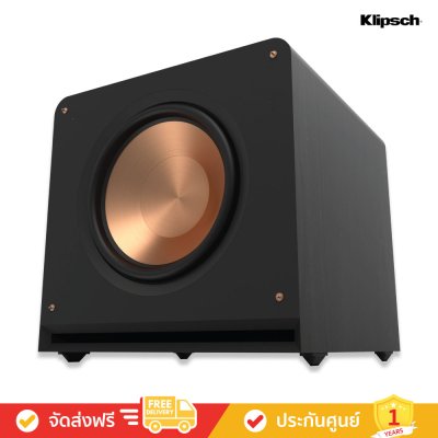 Klipsch RP-1600SW - 16" High Excursion Subwoofer (ซับวูฟเฟอร์) Klipsch RP-1600SW - 16" High Excursion Subwoofer (ซับวูฟเฟอร์)