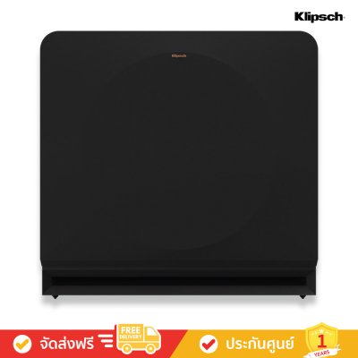 Klipsch RP-1600SW - 16" High Excursion Subwoofer (ซับวูฟเฟอร์) Klipsch RP-1600SW - 16" High Excursion Subwoofer (ซับวูฟเฟอร์)